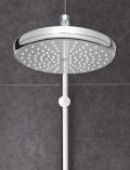 Grohe Tempesta Cosmopolitan Sprchov set s termostatom, 16 cm, 2 prdy, chrm