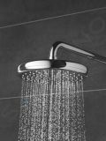 Grohe Tempesta Cosmopolitan Sprchov set s termostatom, 16 cm, 2 prdy, chrm