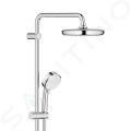 Grohe Tempesta Cosmopolitan Sprchov set 210 s termostatom, 2 prdy, chrm