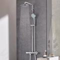 Grohe Euphoria Sprchov set System XXL s termostatom, 210 mm, chrm