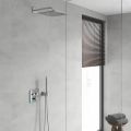 Grohe SmartControl Batria pod omietku, 2 vstupy, chrm