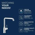 Grohe Essence Drezov� bat�ria, chr�m