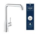 Grohe Essence Drezov� bat�ria, chr�m