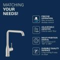 Grohe Essence Drezov� bat�ria, supersteel