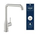 Grohe Essence Drezov� bat�ria, supersteel