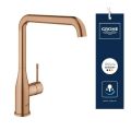 Grohe Essence Drezov� bat�ria, kefovan� Warm Sunset