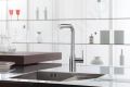 Grohe Essence Drezov batria s vsuvnou spkou, chrm