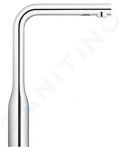 Grohe Essence Drezov batria s vsuvnou spkou, chrm