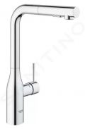 Grohe Essence Drezov batria s vsuvnou spkou, chrm