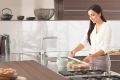 Grohe Essence Drezov batria s vsuvnou spkou, chrm