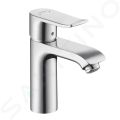 Hansgrohe Metris New Umvadlov batria, chrm