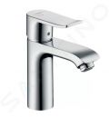 Hansgrohe Metris New Pkov umvadlov batria 110 CoolStart, s vpusou, chrm