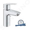 Grohe QuickFix Start Umvadlov batria s vpustom, studen tart, chrm