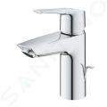 Grohe QuickFix Start Umvadlov batria s vpustom, studen tart, chrm