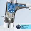 Grohe QuickFix Start Umvadlov batria s vpustom, studen tart, chrm