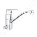 Grohe Eurosmart Cosmopolitan Drezov batria, chrm