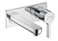 Hansgrohe Metris S Umvadlov batria pod omietku, chrm