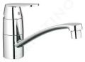 Grohe Eurosmart Cosmopolitan Pkov drezov batria, chrm