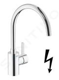 Grohe Eurosmart Cosmopolitan Drezov batria, chrm