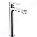 Hansgrohe Metris New Pkov umvadlov batria 200, chrm