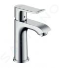 Hansgrohe Metris New Pkov umvadlov batria 100, chrm