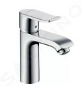 Hansgrohe Metris Pkov umvadlov batria 110, LowFlow 3,5 l/min, chrm