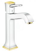 Hansgrohe Metropol Classic Umvadlov batria s vpustom, chrm