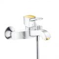 Hansgrohe Metropol Classic Pkov vaov batria, chrm/vzhad zlata