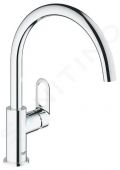 Grohe BauLoop Drezov batria, chrm