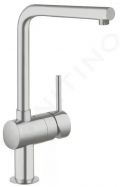 Grohe Minta Pkov drezov batria, supersteel