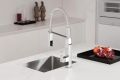 Grohe Eurocube Pkov drezov batria, chrm