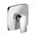 Hansgrohe Metris New Sprchov batria pod omietku, chrm