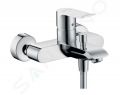 Hansgrohe Metris New Vaov batria, chrm