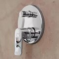 Hansgrohe Metris New Vaov pkov batria pod omietku, chrm