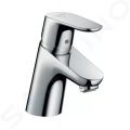 Hansgrohe Focus E2 Umvadlov batria s vpustom, CoolStart, chrm