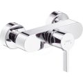 Hansgrohe Metris S Pkov sprchov batria, chrm