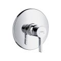 Hansgrohe Metris S Sprchov batria pod omietku, chrm