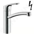 Hansgrohe Focus M41 Drezov batria, chrm