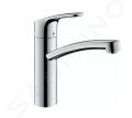 Hansgrohe Focus M41 Drezov batria, chrm