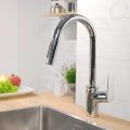 Hansgrohe Focus M41 Pkov drezov batria 240, s vyahovacou spkou, chrm