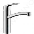 Hansgrohe Focus M41 Pkov drezov batria, chrm