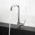 Hansgrohe Focus M41 Pkov drezov batria, chrm