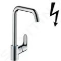 Hansgrohe Focus M41 Drezov batria, chrm