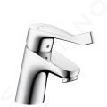 Hansgrohe Focus E2 Umvadlov batria s vpustom, chrm