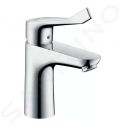 Hansgrohe Focus Pkov umvadlov batria 100, chrm