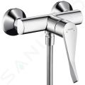 Hansgrohe Focus E2 Pkov sprchov batria s predenou rukovou, chrm