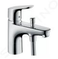 Hansgrohe Focus E2 Pkov vaov batria Monotrou, chrm