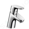 Hansgrohe Focus E2 Umvadlov batria, LowFlow 3,5 l/min, chrm