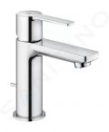 Grohe Lineare Umvadlov batria s vpustom, chrm