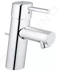 Grohe Concetto Pkov umvadlov batria, chrm